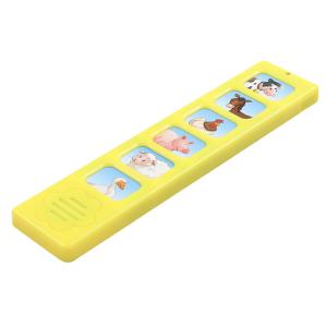 China Recordable Push Button Sound Module ABS Material Customized Size Educational Usage on sale