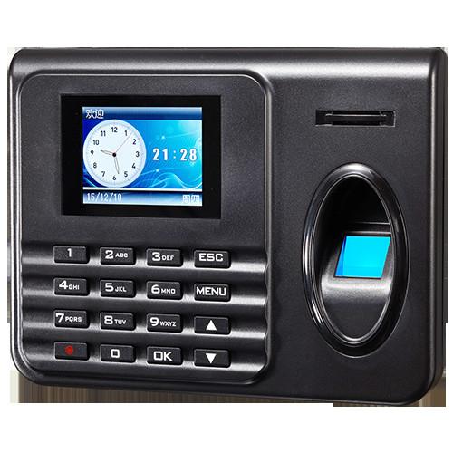Cheap Fingerprint Reader Time Clocking Machine Attendance Device Standalone for sale