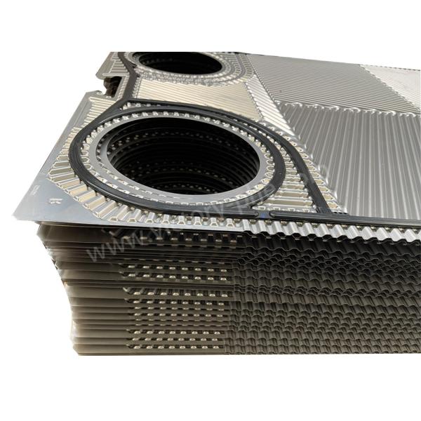 Heat Exchanger Plate GEA PHE Systems Liquid Processing Flexibility