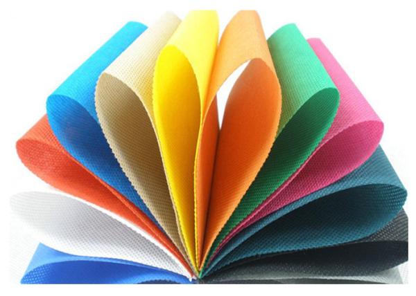 Cheap Needle Punched 300gram Non Woven Polypropylene Fabric embossed for sale