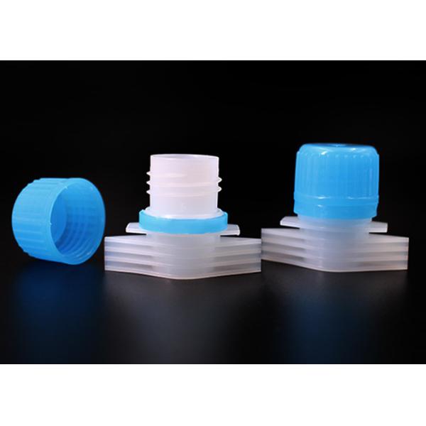 Shoulder Sealing 43mm Plastic Spout Screw Cap