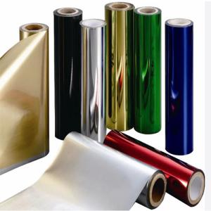 Opaque BOPP Holographic Film with Excellent Transparency and Material