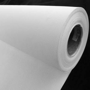 Best Heavy Duty Inkjet Printable Canvas Fabric Material Roll White 130gsm wholesale