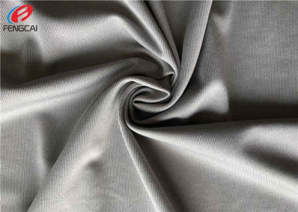 Cheap Sports Material 4 Way Lycra Stretch Polyester Spandex Fabric For Clothing for sale