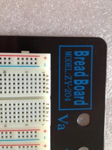 Best Reusable Prototyping Breadboard 4 Distribution Strip Prototype Circuit Boards wholesale