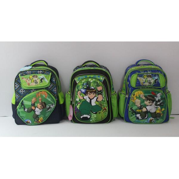 16" Trolley school bag