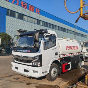 Best Dongfeng Captain C RHD Mini Fuel Dispenser Tanker Truck wholesale
