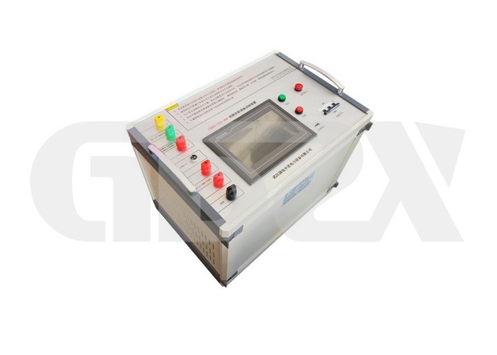 Power Cable High Voltage Resonant Test System Long Distance High Capacitance