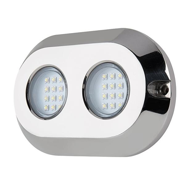 Cheap Underwater 120W IP68 LED Swimming Pool Lights for sale