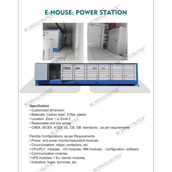 20FT DNV 2.7-1 Certified Offshore Container Dry Storage Solution with and Internal Dimensions of 5880mm*2330mm*2257mm