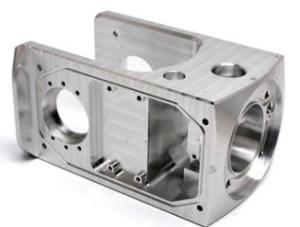 ISO9001 Precision CNC Machining Parts