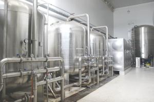 Normal Pressure SS304 SS316 RO Water Treatment System