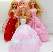 Best Single OPP bag packing Bobbi doll, hollow Bobbi paperback Princess Bobbi wholesale