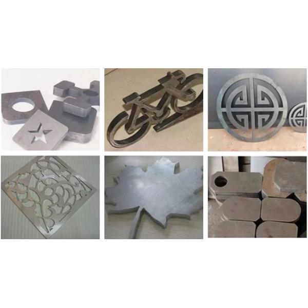 2000x6000mm Plasma Cutting Machine 160A 200A Cnc Plasma Cutting Table