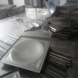 5000M3 Stainless Steel Water Tank For Firefighting Water Storage