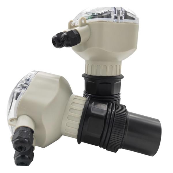 Cheap 3m 100m Lpg Water Transducer Ultrasonic Water Level Sensor For Oil Truck for sale
