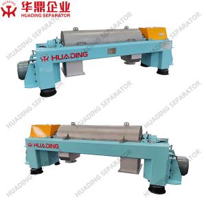China 20000L H 3 Phase Decanter Centrifuge Separators Waste Oil on sale