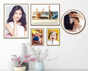 170 Microns Waterproof RC Photo Paper Roll 46X30m Inkjet Printing Paper