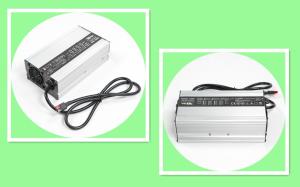 Wide Input 90 To 264V Electric Motorcycle Battery Charger 48V 10A  Portable