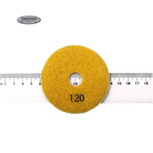 Best 3&quot; Electroplated Granite Grinding Diamond Polishing Discs wholesale
