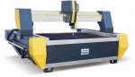 Dynamic 5 Axis CNC Waterjet Cutting Machine For Metal / Granite / Marble