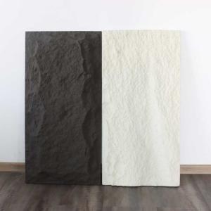 Best Stone Texture Cladding Wall Panel 1.2m Lightweight Foam Pu Culture Faux wholesale