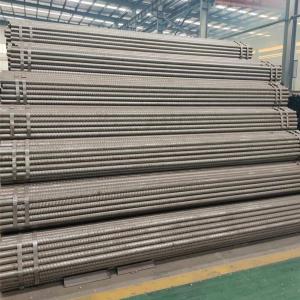 Best Manufacturer Custom Internally Stainless Steel Threaded Metal Tubes Pipe wholesale