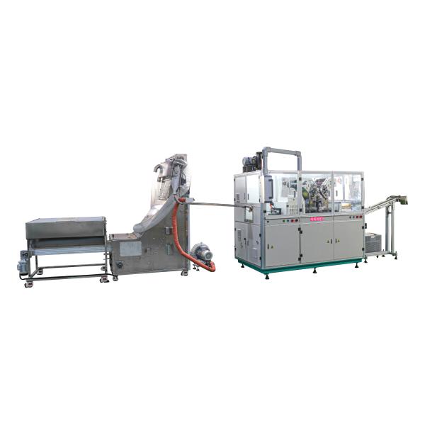 1600pcs/min Plastic Bottle Cap Automatic UV Offset Printing Machine