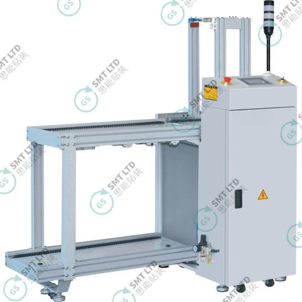 Cheap SMT Series PCB Conveyor Machine Side Entry Unloader for sale