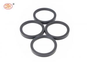 China Anti Oil Seal Washers NBR Rubber O Rings , Black Rubber Gasket Seals on sale