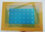Low Elasticity A4 Aluminum Screen Printing Frame Edge Protection
