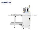 Robust SMEMA Signal PCB Loader Handling Machine with Enclosed Button Control