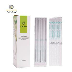 Best Wholesale Medical Disposable Long Stylet Sterile High Quality Acupunctur Needl 1000 wholesale