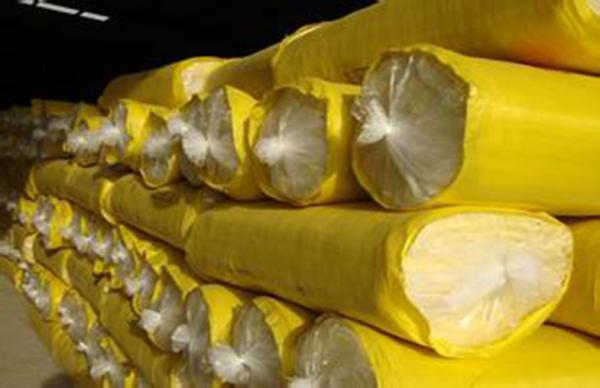 Cheap Eco Friendly Heat Proof Glass Wool Thermal Insulation In Building for sale