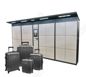 China Airport Pool Hotel Beach Deposit Lockers System Luggage Storage With Remote System on sale