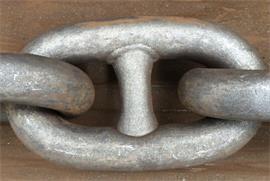 Best Molastar Anchor Chain For Marine Zinc-Plated Machine Straight  Link Ship Anchor Chain wholesale