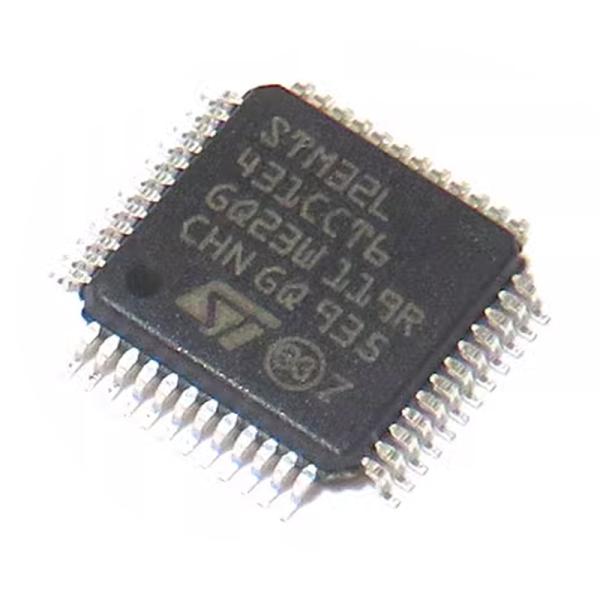 Chip ic distributor ARM MCU STM32 STM32L431 STM32L431CCT6 LQFP-48 Microcontroller Stock IC