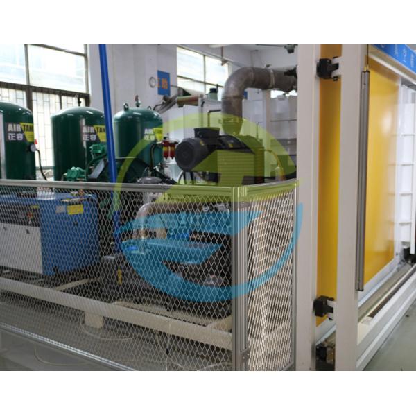 HJ-LS-6000 Automotive Heat Exchanger Helium Leak Detector High-Sensitivity Auto Parts Test Equipment For Zero-Leak Assurance