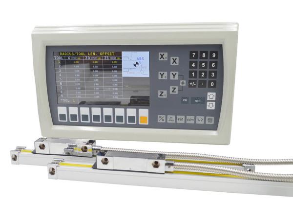 Cheap Scale Readout Micro lcd DRO Easson Digital Readout Systems for sale