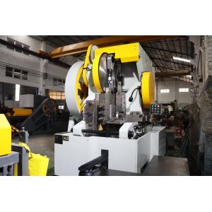 Buy cheap Heavy Duty Automatic Thread Rolling Machine , Industrial Thread Cutting Machine from wholesalers