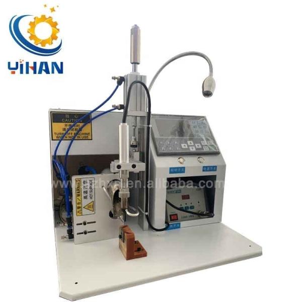 Cheap Soldering Machine YH-6520 Automatic Mobile Charger Cable USB Type C Data Cable Making Machine for iPhone for sale