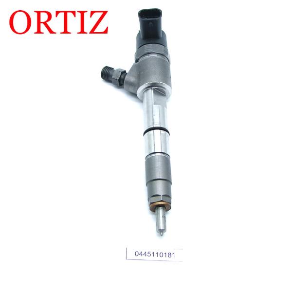 Cheap CE 0445110278 HSS Common Rail Diesel Injector 0445110277 for sale