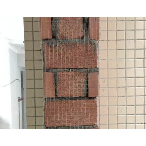 1/4inch Hole Plaster Steel Mesh Construction Metal Mesh Against Cracking