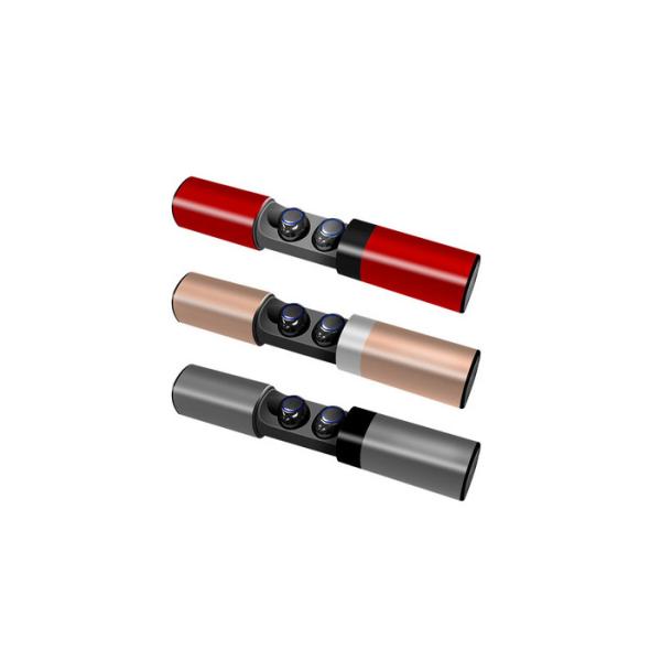 Waterproof Wireless Bluetooth Sport Headphones , TWS True Wireless Earbuds With Case