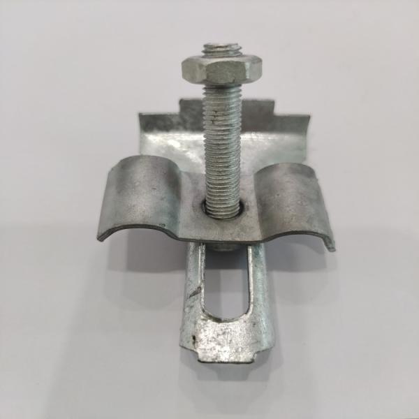 Cheap Silver 10cm Metal Attachment Clips With High Durability for sale