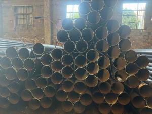 Best ASTM 5L A53 A178 ERW Steel Pipe SCH40 SCH80 SCH160 Electric Resistance Welded Pipe wholesale