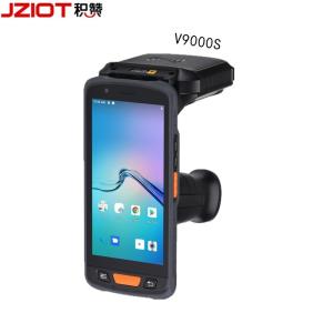 Pda Android 11 2d Scanner Pda Industrial Barcode Scanner Android Handheld Pda Decices Terminal Rfid Nfc