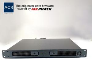 Overload Protection 2 Channel 3400w Digital Power Amplifiers