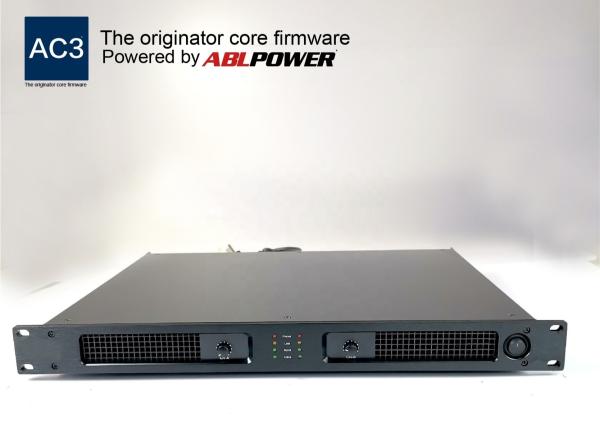 Cheap Overload Protection 2 Channel 3400w Digital Power Amplifiers for sale