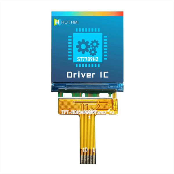 1.3 Inch TFT LCD | 240x240 Square Display Module